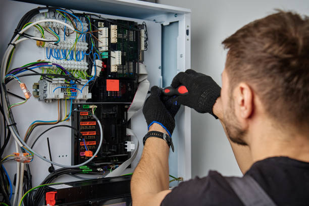 Licensed Electrical Panel Upgrade service in Mount Angel, OR - No Joke electrician